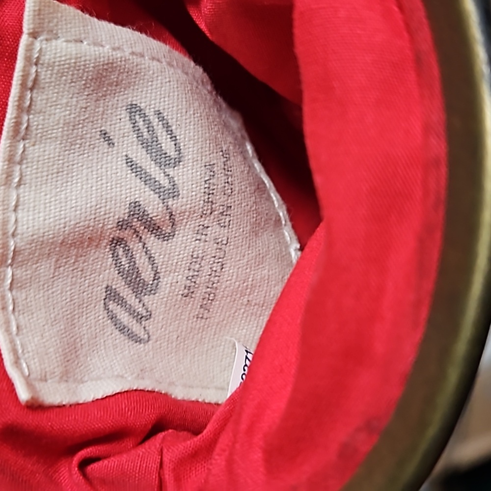 Vintage coin purse, Aerie brand.
